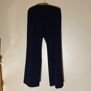 Liz Claiborne Sophie womens black  pants size 16 Tall